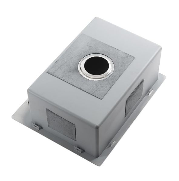 Мойка R5040H Melana ProfLine 3,0/200 сатин